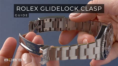 rolex 126300 glidelock clasp|rolex glidelock clasp.